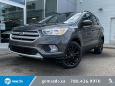 2018 FORD ESCAPE SE - AWD, BACK UP CAM, HEATED SEATS, CLOTH AND MORE