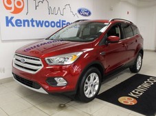 2018 FORD ESCAPE SEL | 4WD | 300a | Heated Leather | NAV | Sunroof |