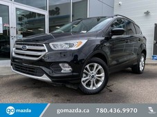 2018 FORD ESCAPE SEL - AWD, LEATHER, NAV, SUNROOF, AND MUCH MORE!