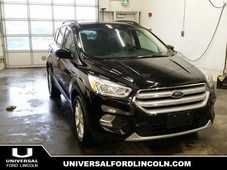 2018 FORD ESCAPE SEL - Certified