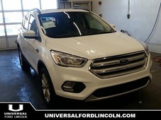 2018 FORD ESCAPE SEL - Certified