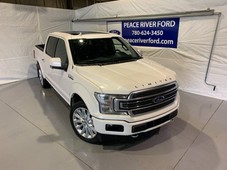 2018 FORD F-150 Limited