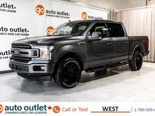 2018 FORD F-150 XLT 302A SPORT 3.5ECO PANO ROOF