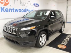 2018 JEEP CHEROKEE Sport | FWD | Auto | One Owner | No Accidents