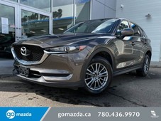 2018 MAZDA CX-5 GS - AUTO, AWD, , BACK UP, HEATED SEATS, AND MUCH MORE