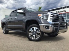 2018 TOYOTA TUNDRA 1794 Edition CrewMax with Accessories!