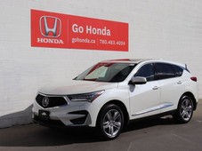 2019 ACURA RDX Platinum Elite