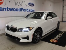 2019 BMW 3 SERIES ONE OWNER | LOW KM | NO ACCIDENTS |