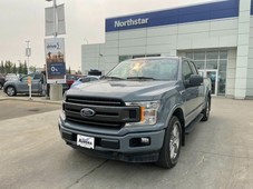 2019 FORD F-150 SPORT/SUPERCAB/RUNNINGBOARDS/TONNEUCOVER/BACKUPCAM/POWERSEAT