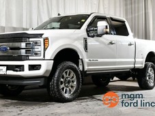 2019 FORD F-350 Limited