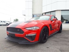 2019 FORD MUSTANG GT Performance Package