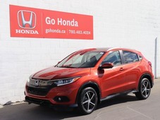 2019 HONDA HR-V SPORT AWD NO ACCIDENTS/ONE OWNER! HEATED SEATS/SU