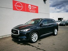 2019 INFINITI QX50 LUXE / Used Infiniti Dealership / One Owner / No Accidents