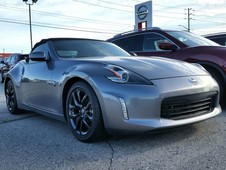 2019 NISSAN 370Z ROADSTER Softtop Convertible
