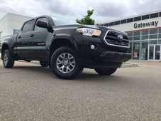 2019 TOYOTA TACOMA SR5 4x4 Double Cab 140.6 in. WB