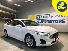 2020 FORD FUSION SEL Hybrid * Navigation * Leather Seats * Heated &
