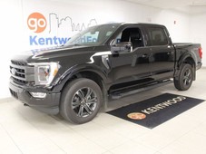 2021 FORD F-150 Lariat | 502a | Moonroof | Sport | 20s | One Owner