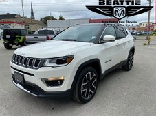 2021 JEEP COMPASS LIMITED