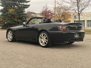 2004 Honda S2000