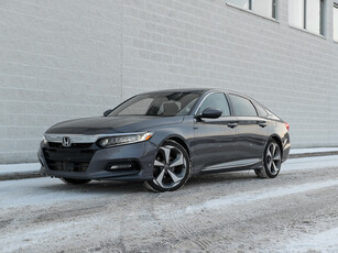 2020 Honda Accord Sedan | $24,999 | 147,187 km | Gas Sedan for sale by Honda St-Jean | Saint-Jean-Sur-Richelieu, QC