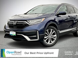 2020 Honda CR-V | $30,745 | 50,660 km | Gas SUV for sale by Surrey Honda | Surrey, BC