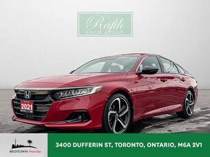 2021 Honda Accord