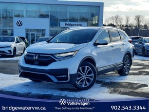 2022 Honda CR-V | $32,490 | 87,832 km | Gas SUV for sale by Bridgewater Volkswagen | Bridgewater, NS