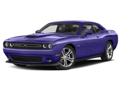 New 2023 Dodge Challenger R/T for Sale in Saskatoon, Saskatchewan