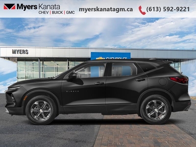 New 2024 Chevrolet Blazer LT for Sale in Kanata, Ontario