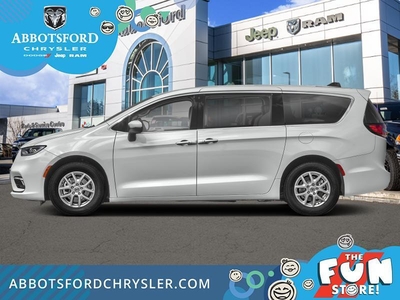 New 2024 Chrysler Pacifica Touring L - Apple CarPlay for Sale in Abbotsford, British Columbia