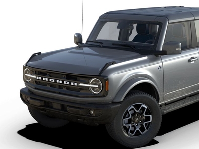New 2024 Ford Bronco Outer Banks for Sale in Listowel, Ontario