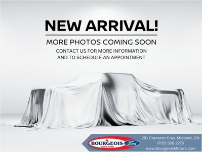 New 2024 Ford Bronco Sport Big Bend *CO-PILOT360, BLACK PKG* for Sale in Midland, Ontario