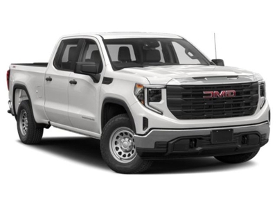 New 2024 GMC Sierra 1500 SLE- Apple CarPlay - Android Auto for Sale in Kingston, Ontario