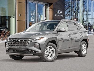New 2024 Hyundai Tucson Trend In-coming vehicle - Buy today! for Sale in Winnipeg, Manitoba