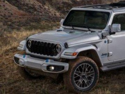 New 2024 Jeep Wrangler 4xe Willys for Sale in Regina, Saskatchewan