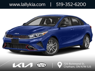 New 2024 Kia Forte EX+ for Sale in Chatham, Ontario