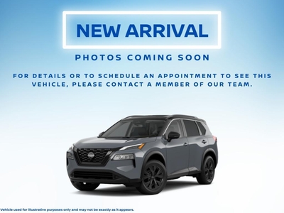 New 2024 Nissan Rogue SV Moonroof - Moonroof - Power Liftgate for Sale in Midland, Ontario