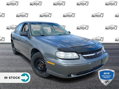 Used 2003 Chevrolet Malibu as is for Sale in Grimsby, Ontario