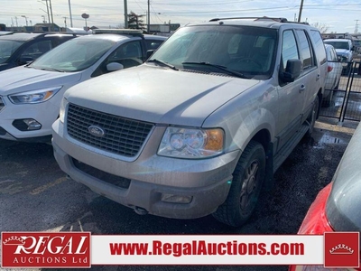 Used 2003 Ford Expedition XLT for Sale in Calgary, Alberta