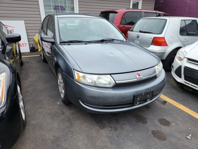 Used 2004 Saturn Ion for Sale in Hamilton, Ontario