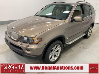 Used 2006 BMW X5 for Sale in Calgary, Alberta