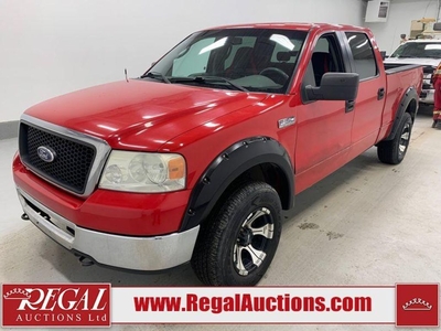 Used 2006 Ford F-150 XLT XTR for Sale in Calgary, Alberta