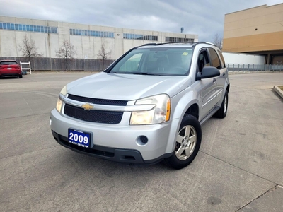 Used 2009 Chevrolet Equinox AWD, Automatic, 4 door, 3 Years Warranty available for Sale in Toronto, Ontario