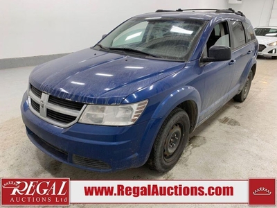 Used 2009 Dodge Journey SE for Sale in Calgary, Alberta