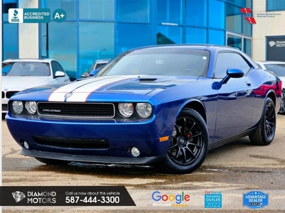 Used 2010 Dodge Challenger Special Edition for Sale in Edmonton, Alberta