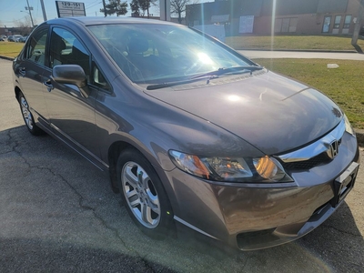 Used 2010 Honda Civic DX-G for Sale in North York, Ontario
