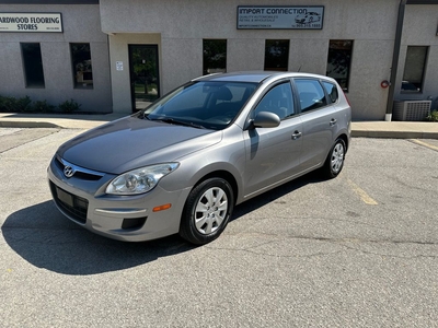 Used 2011 Hyundai Elantra Touring LOW MILEAGE!SERVICE RECORDS!CERTIFIED ! for Sale in Burlington, Ontario