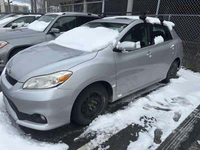 Used 2011 Toyota Matrix XRS ( AUTOMATIQUE - PROPRE ) for Sale in Laval, Quebec