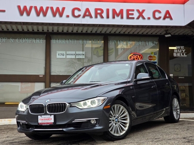 Used 2012 BMW 328 i Leather Heated Seats Sunroof for Sale in Waterloo, Ontario