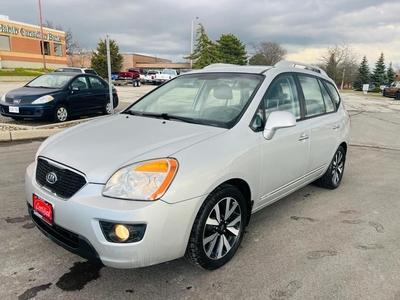 Used 2012 Kia Rondo 4dr Wgn I4 EX for Sale in Mississauga, Ontario